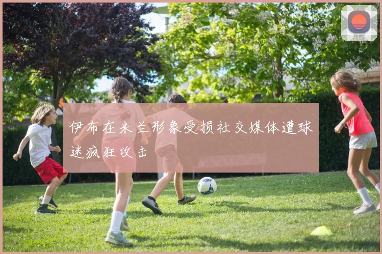 伊布在米兰形象受损社交媒体遭球迷疯狂攻击