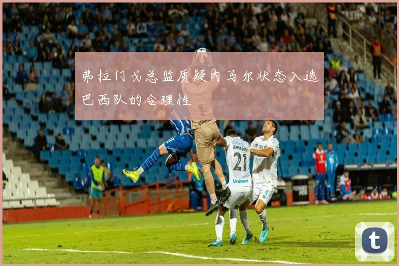 弗拉门戈总监质疑内马尔状态入选巴西队的合理性